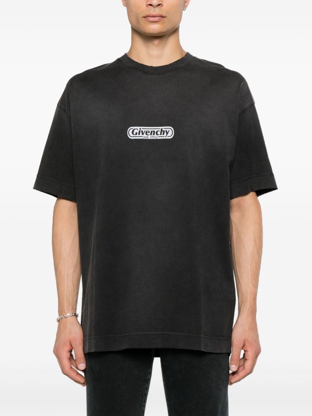 Givenchy T-shirts and Polos Black - VivaceVenus