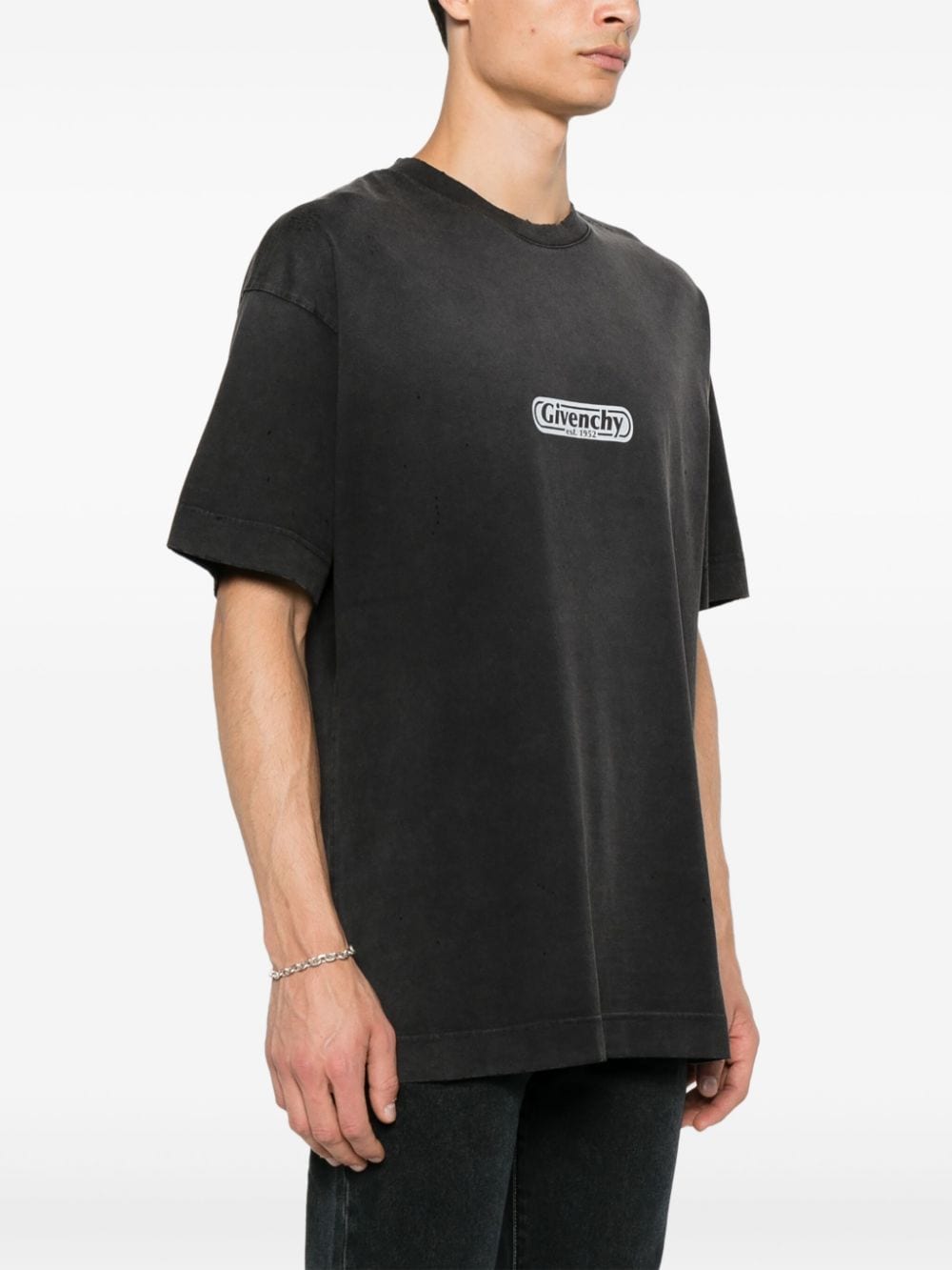 Givenchy T-shirts and Polos Black - VivaceVenus