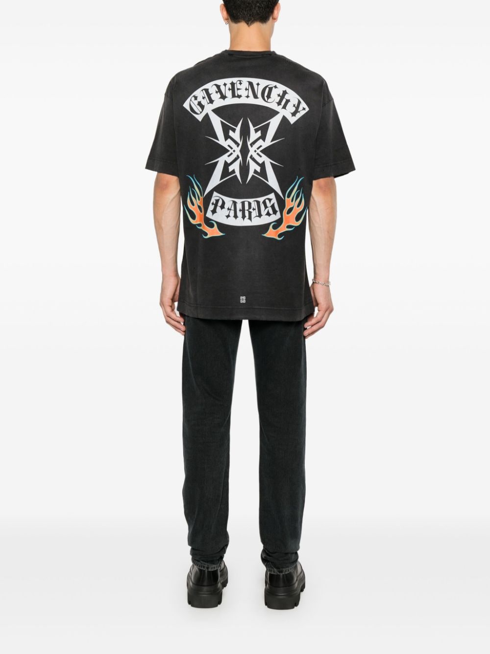 Givenchy T-shirts and Polos Black - VivaceVenus