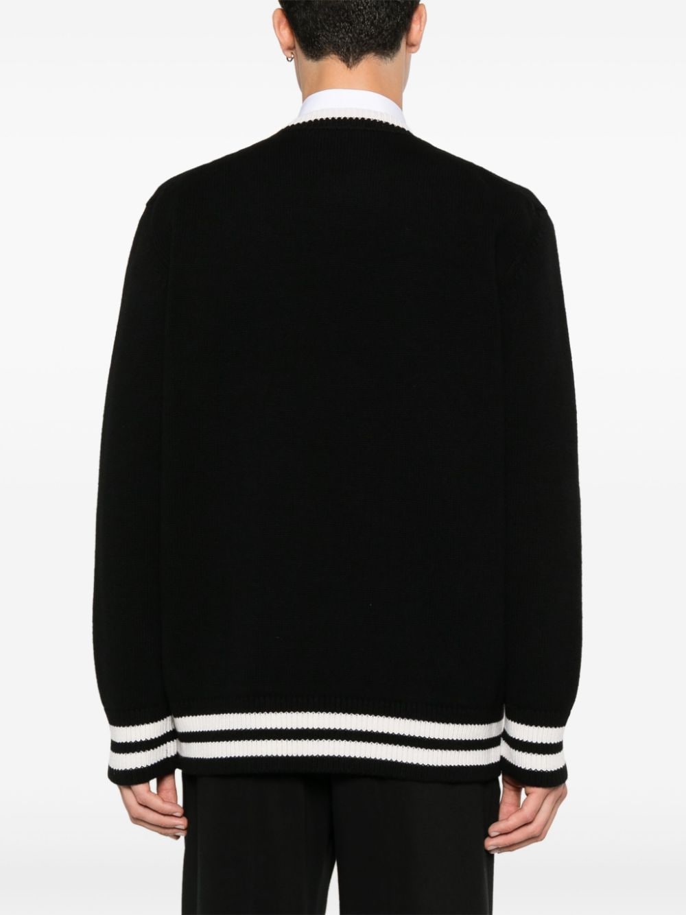 Alexander McQueen Sweaters Black - VivaceVenus