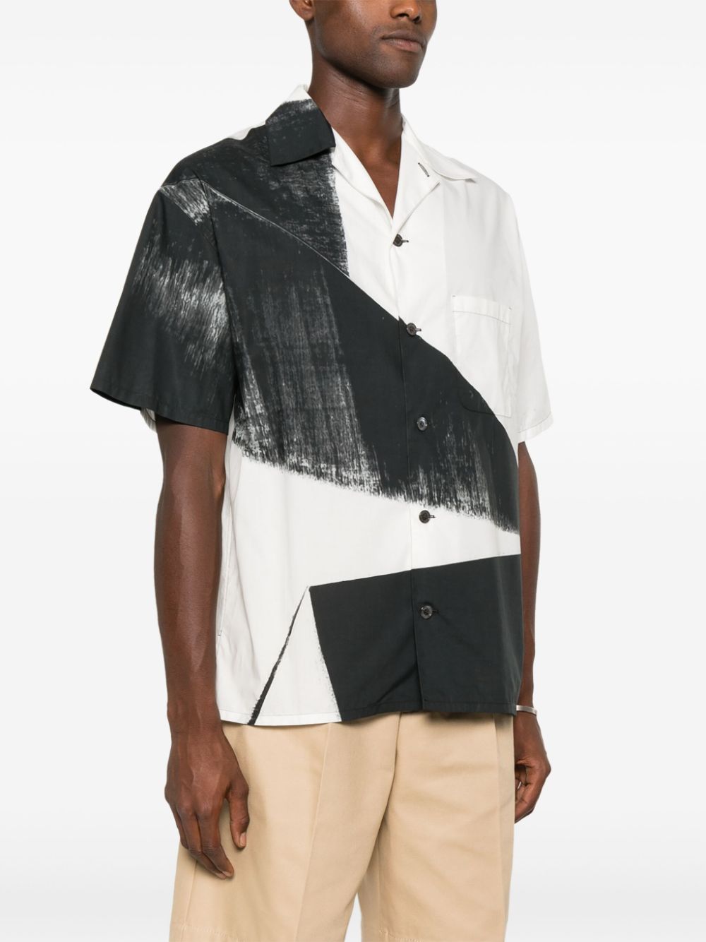 Alexander McQueen Shirts Black - VivaceVenus