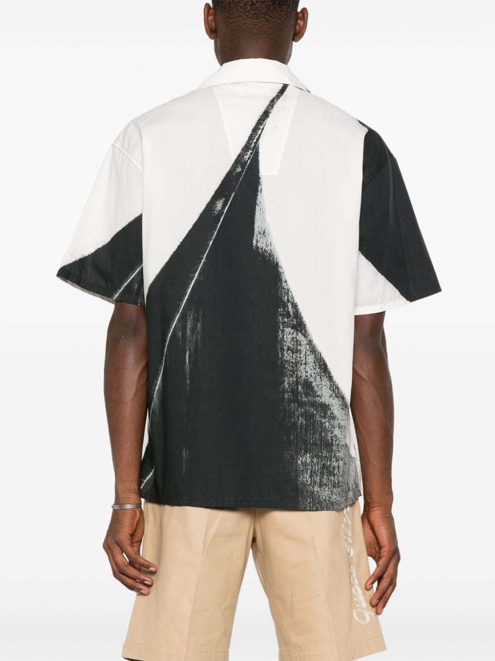 Alexander McQueen Shirts Black - VivaceVenus