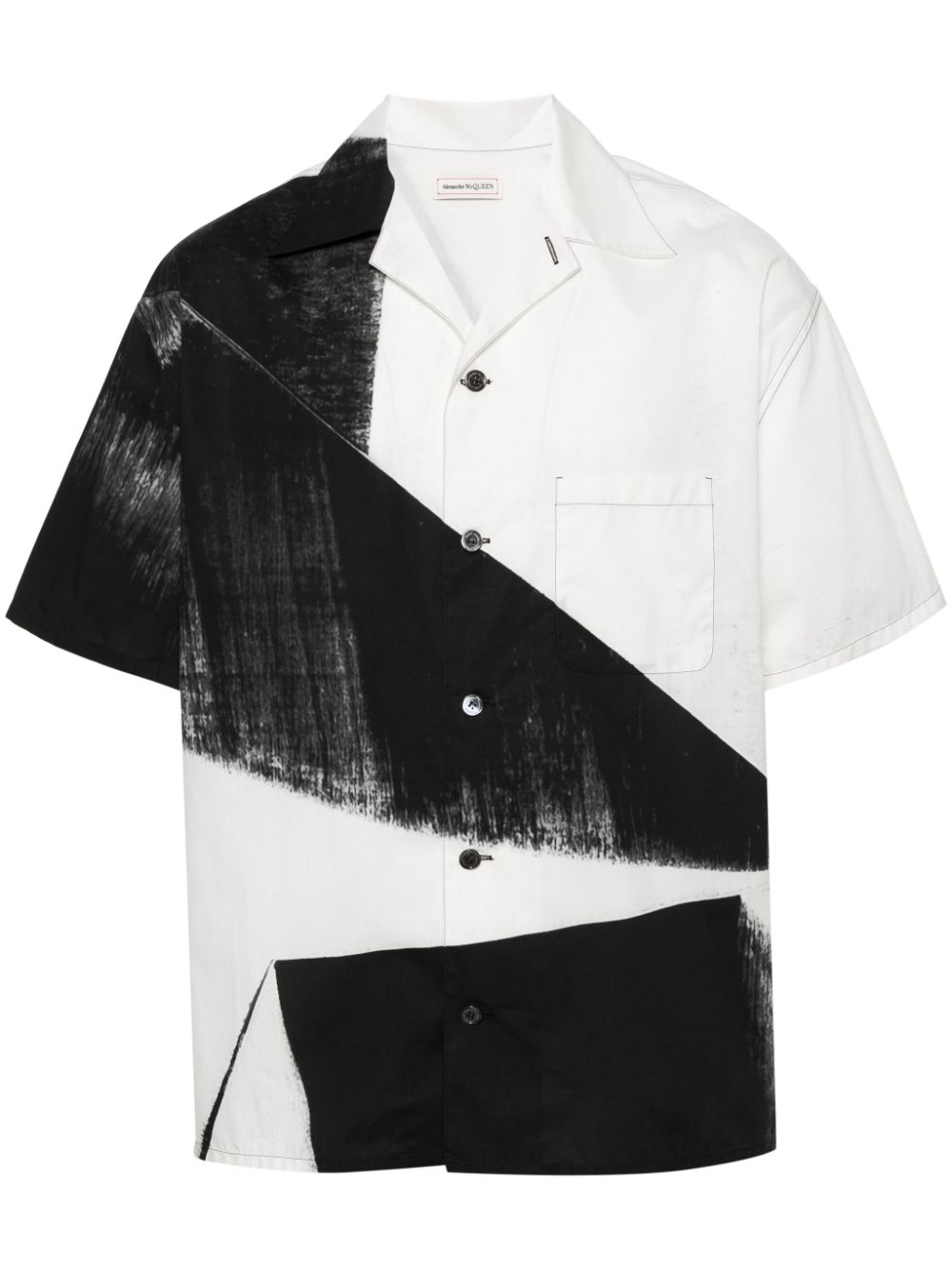 Alexander McQueen Shirts Black - VivaceVenus