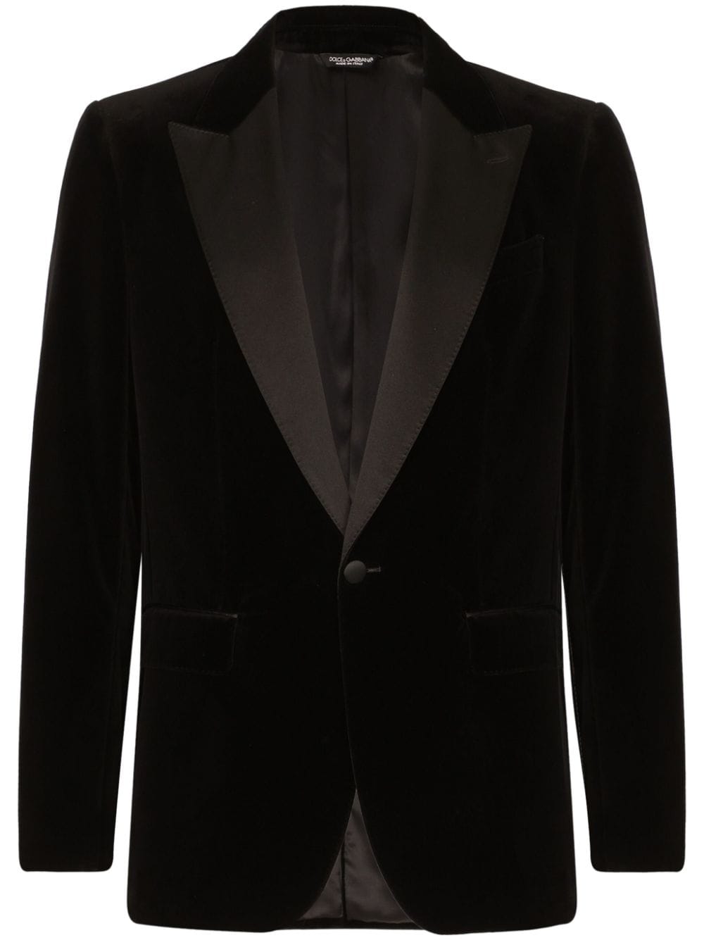 Dolce & Gabbana Jackets Black