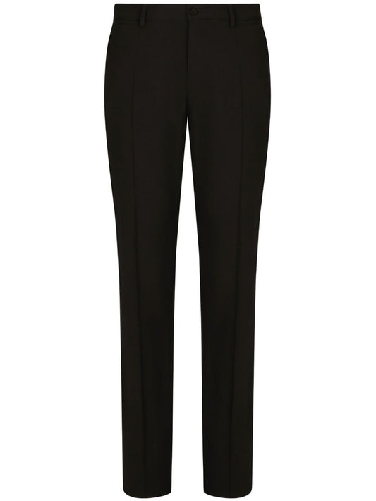 Dolce & Gabbana Trousers Black - VivaceVenus