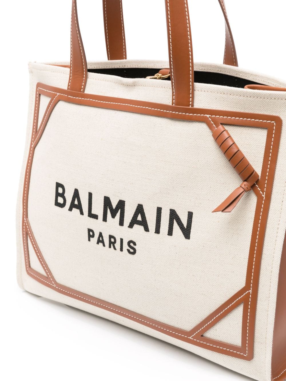 Balmain Bags.. Leather Brown - VivaceVenus