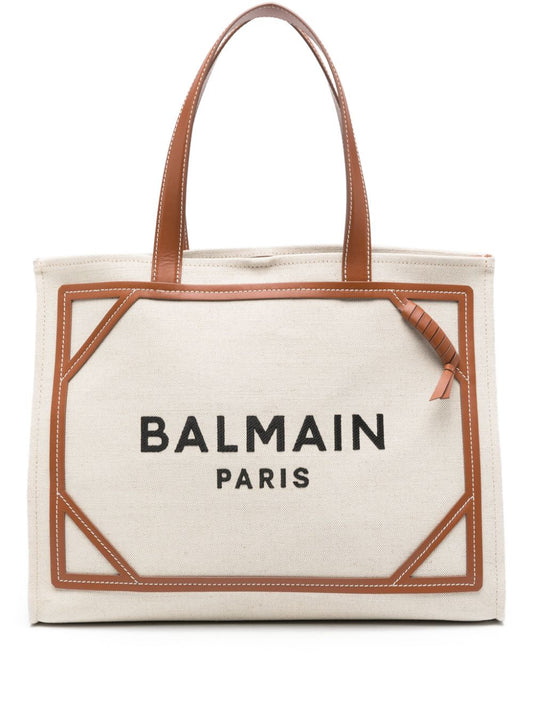 Balmain Bags.. Leather Brown - VivaceVenus