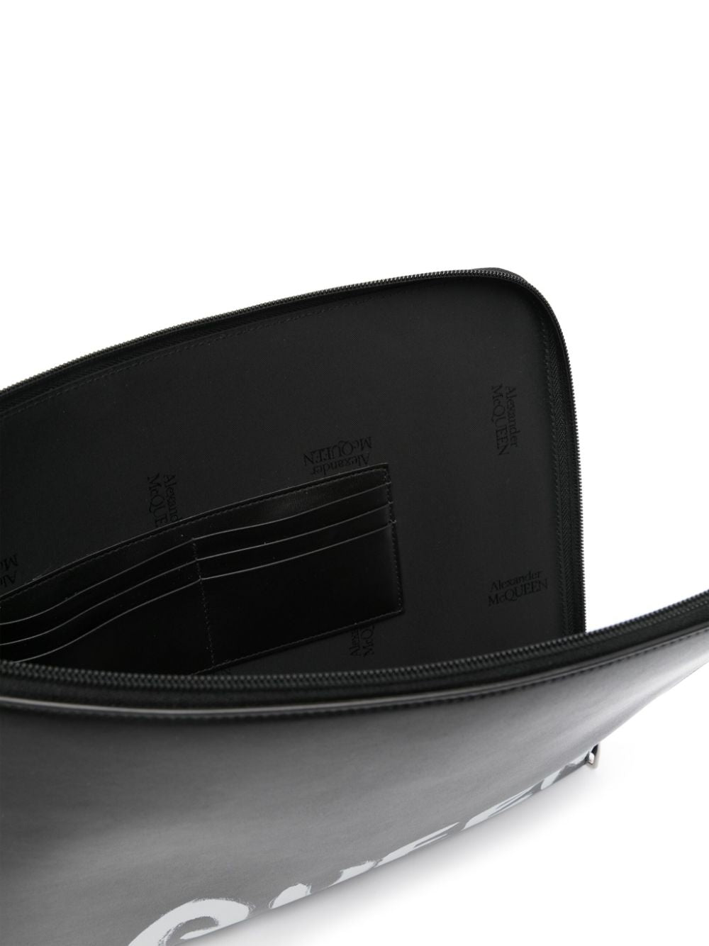 Alexander McQueen Wallets Black - VivaceVenus