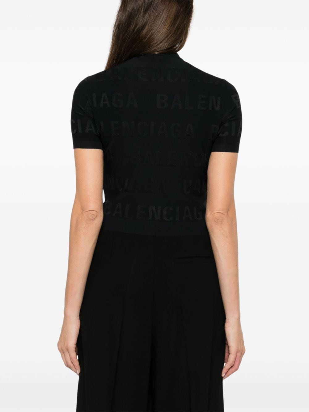 Balenciaga Sweaters Black - VivaceVenus