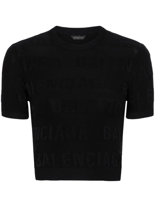 Balenciaga Sweaters Black - VivaceVenus