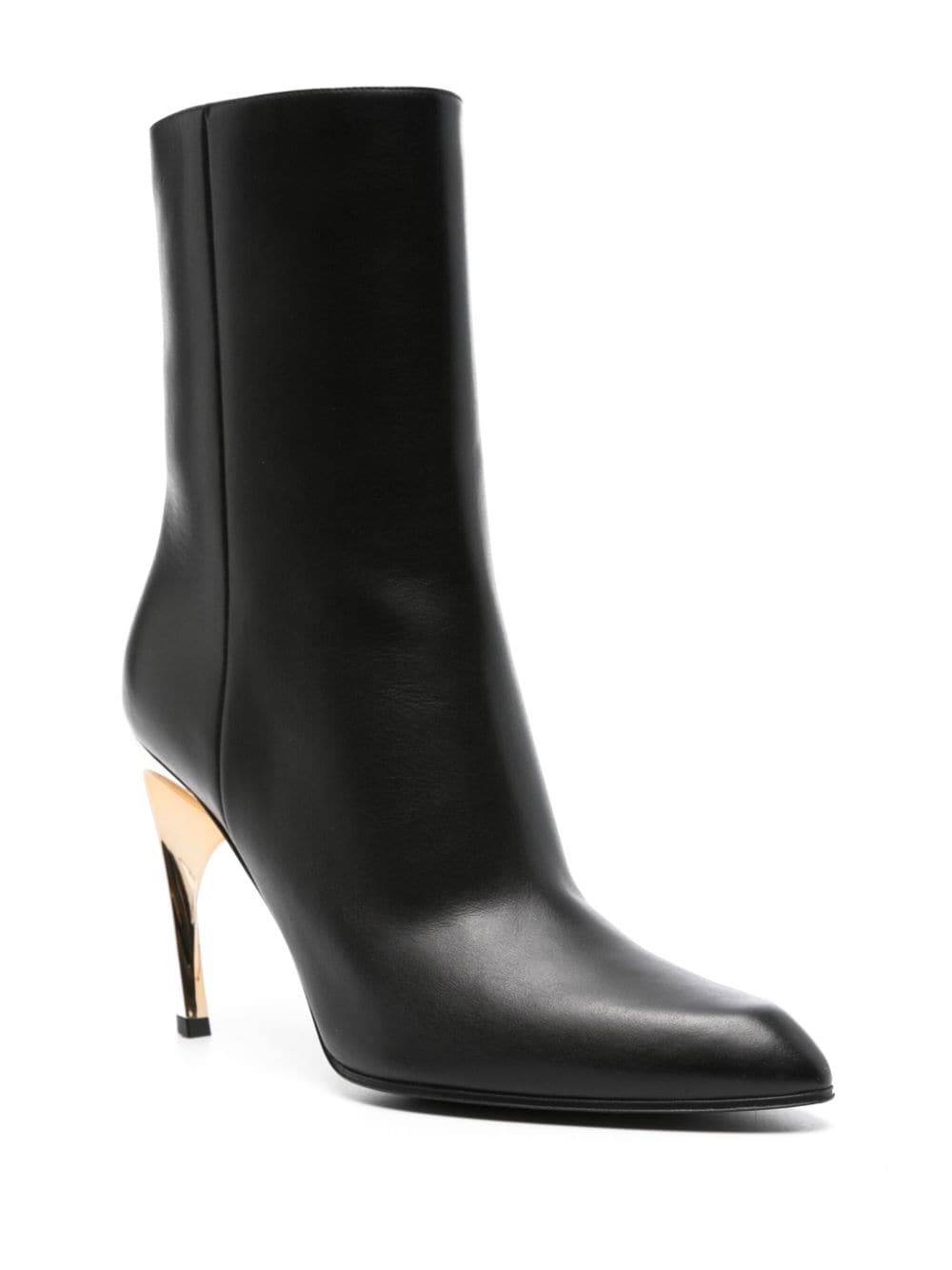 Alexander McQueen Boots Black - VivaceVenus