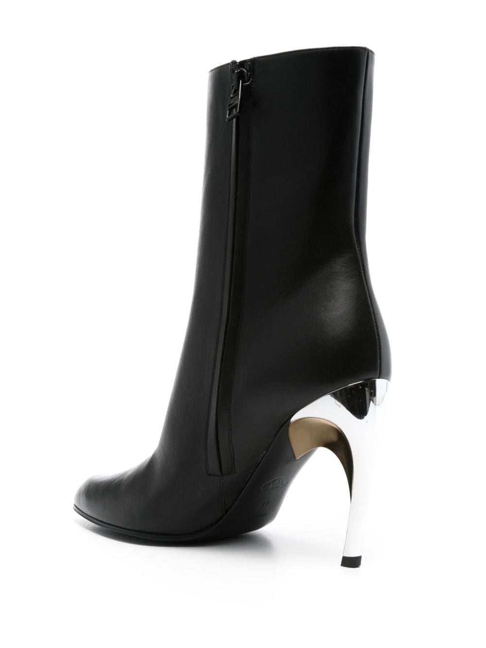 Alexander McQueen Boots Black - VivaceVenus