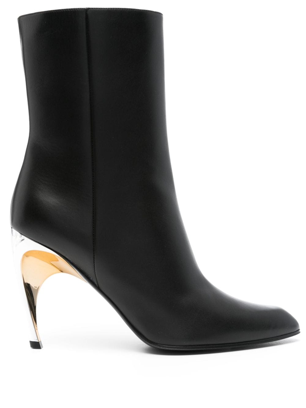 Alexander McQueen Boots Black - VivaceVenus