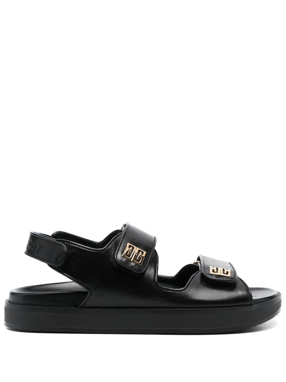 Givenchy Sandals Black - VivaceVenus