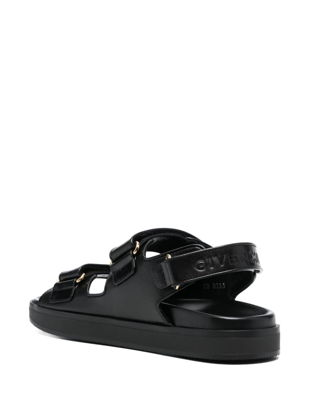 Givenchy Sandals Black - VivaceVenus