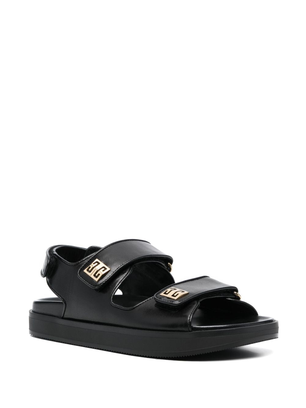 Givenchy Sandals Black - VivaceVenus