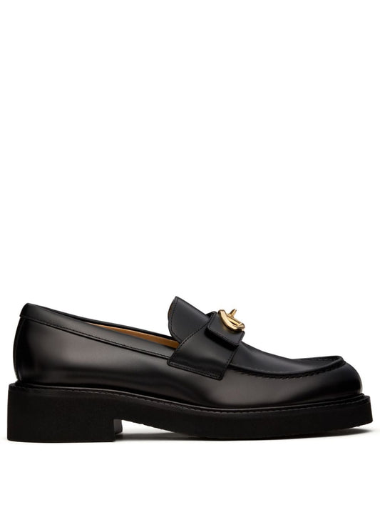 Valentino Garavani Flat shoes Black - VivaceVenus