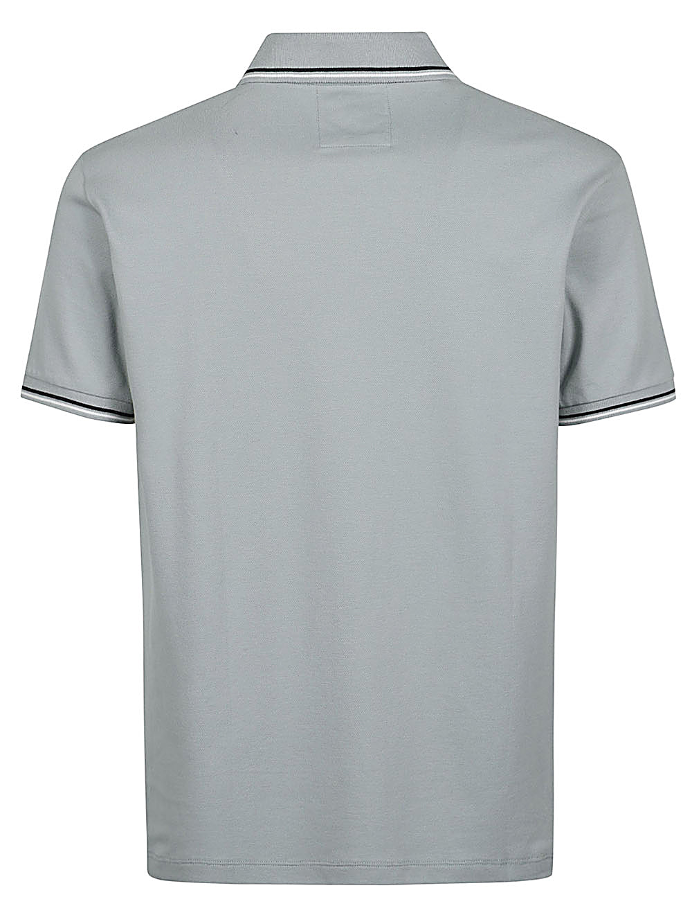 Emporio Armani T-shirts and Polos Clear Blue - VivaceVenus