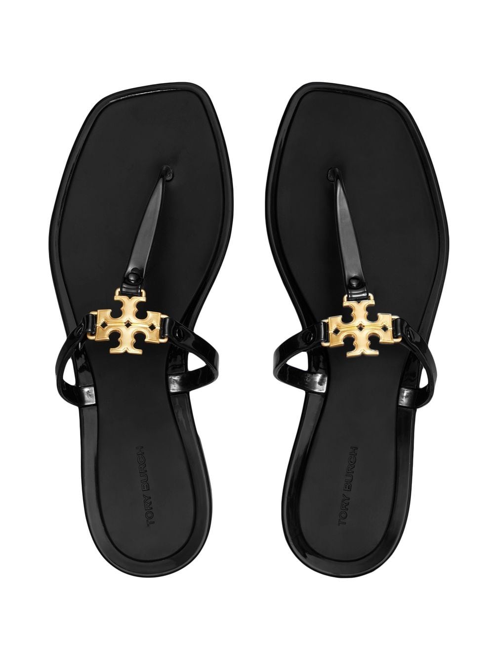 Tory Burch Sandals Black - VivaceVenus