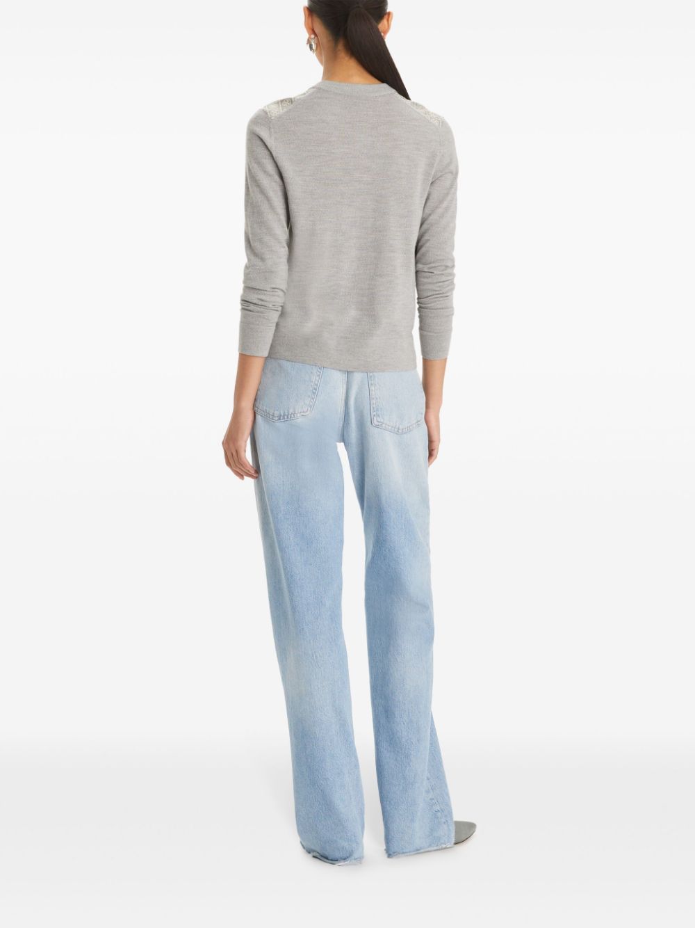 Tory Burch Sweaters Grey - VivaceVenus