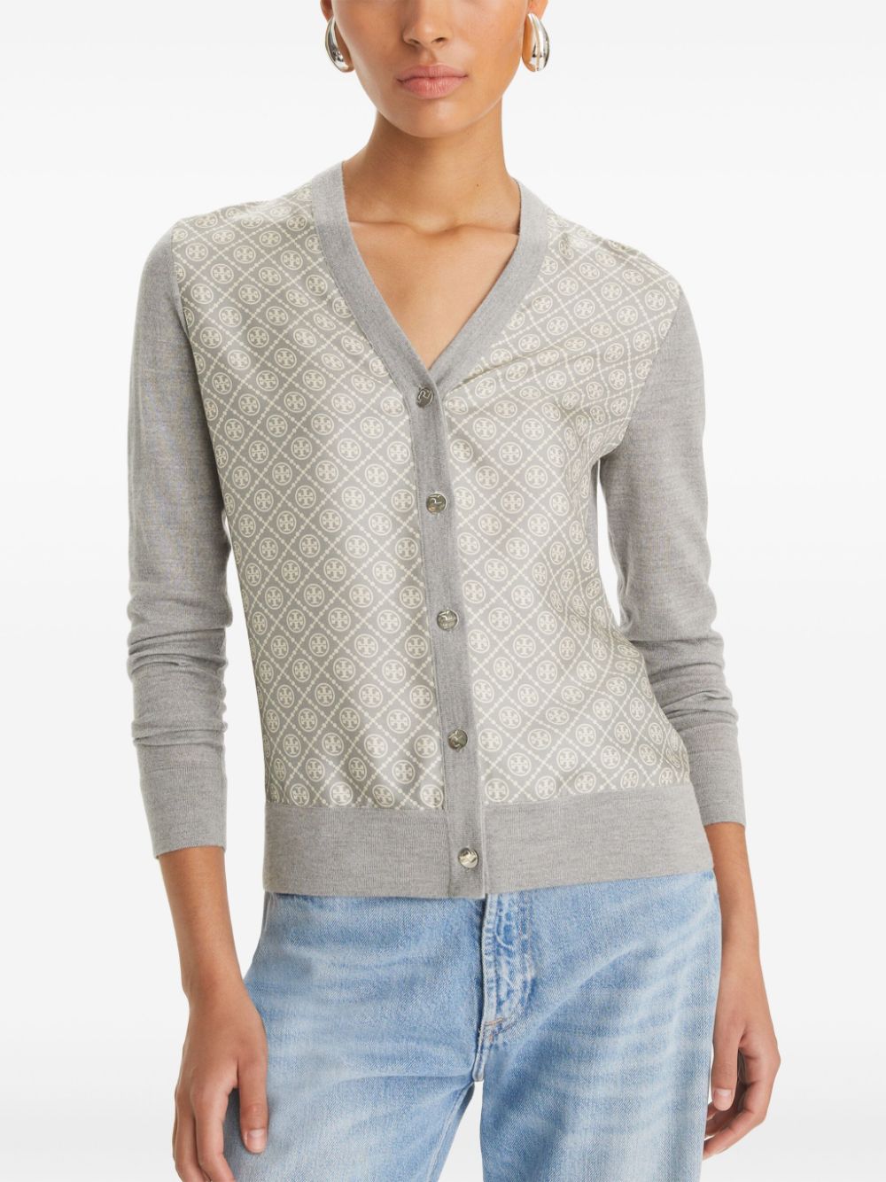 Tory Burch Sweaters Grey - VivaceVenus