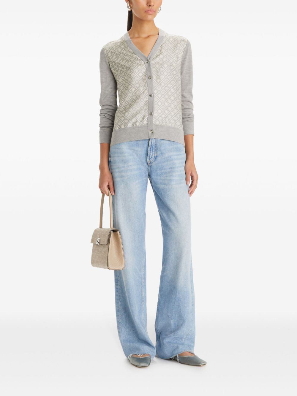 Tory Burch Sweaters Grey - VivaceVenus