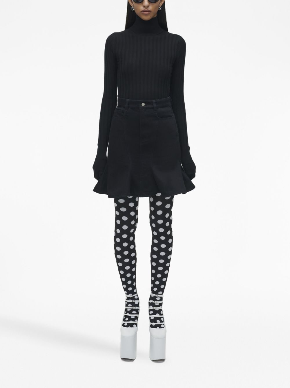 Marc Jacobs Skirts Black - VivaceVenus