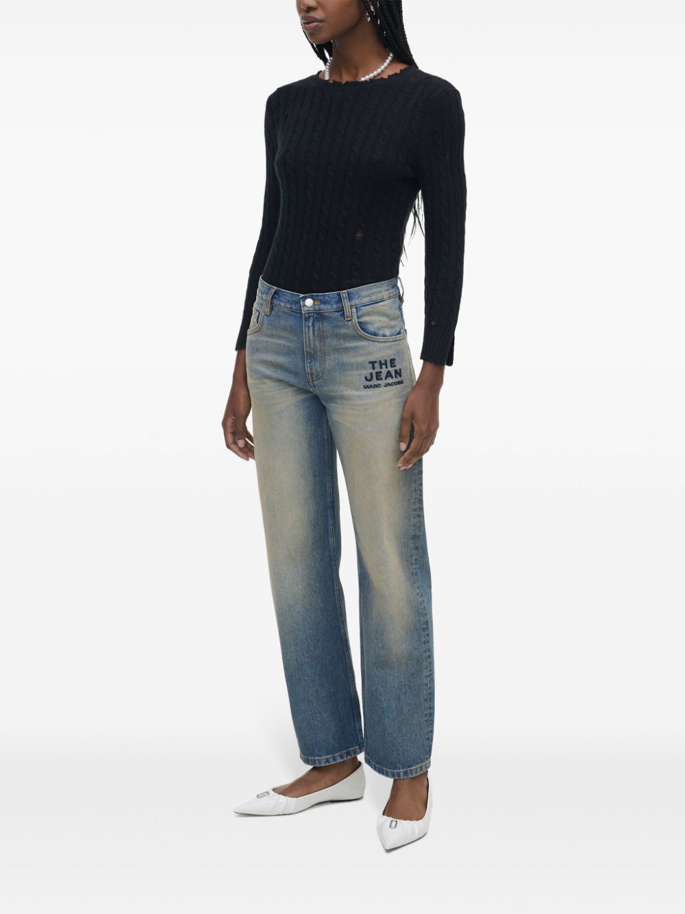 Marc Jacobs Jeans Blue - VivaceVenus