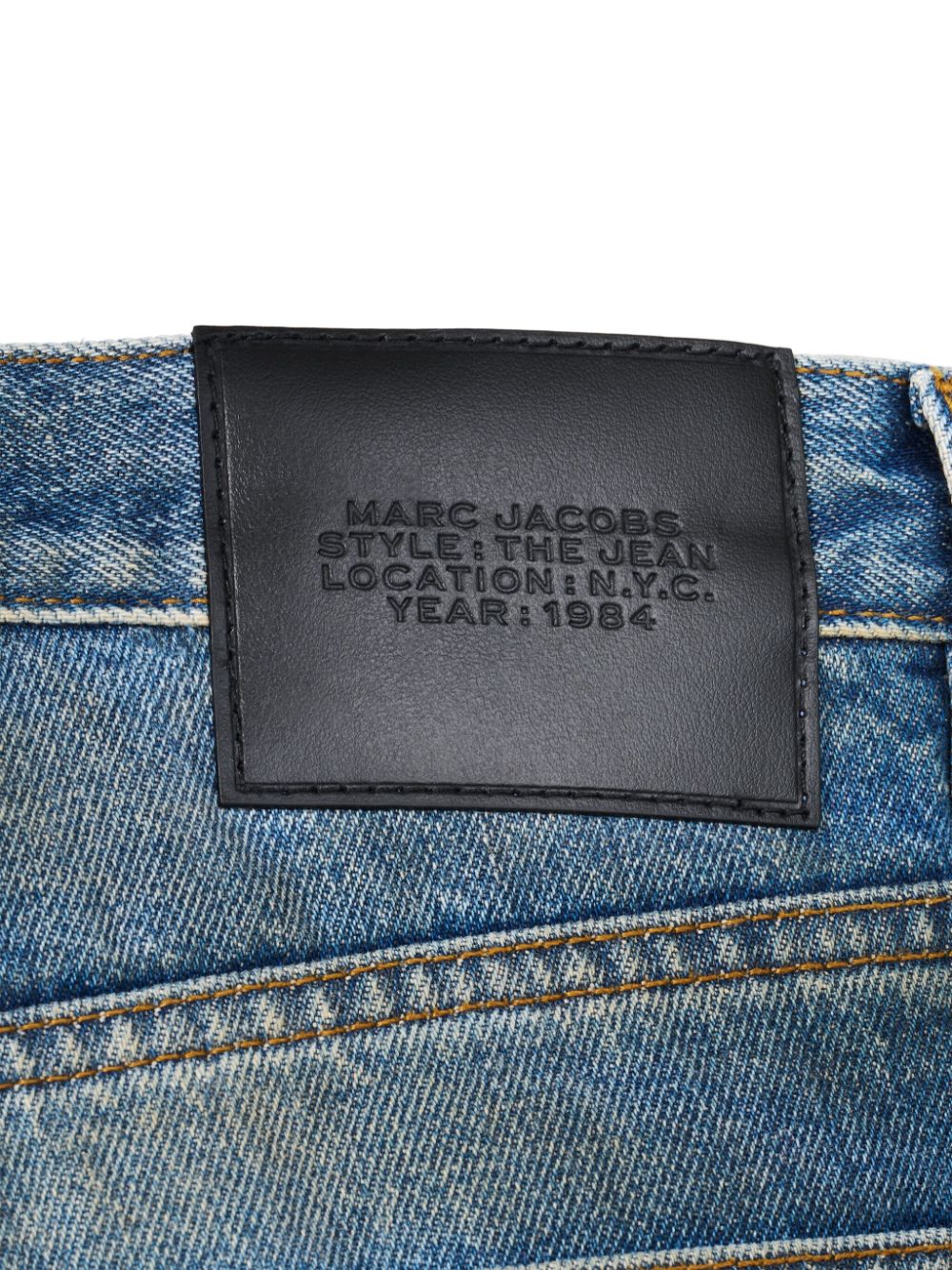 Marc Jacobs Jeans Blue - VivaceVenus