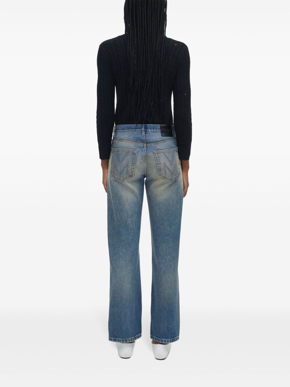 Marc Jacobs Jeans Blue - VivaceVenus