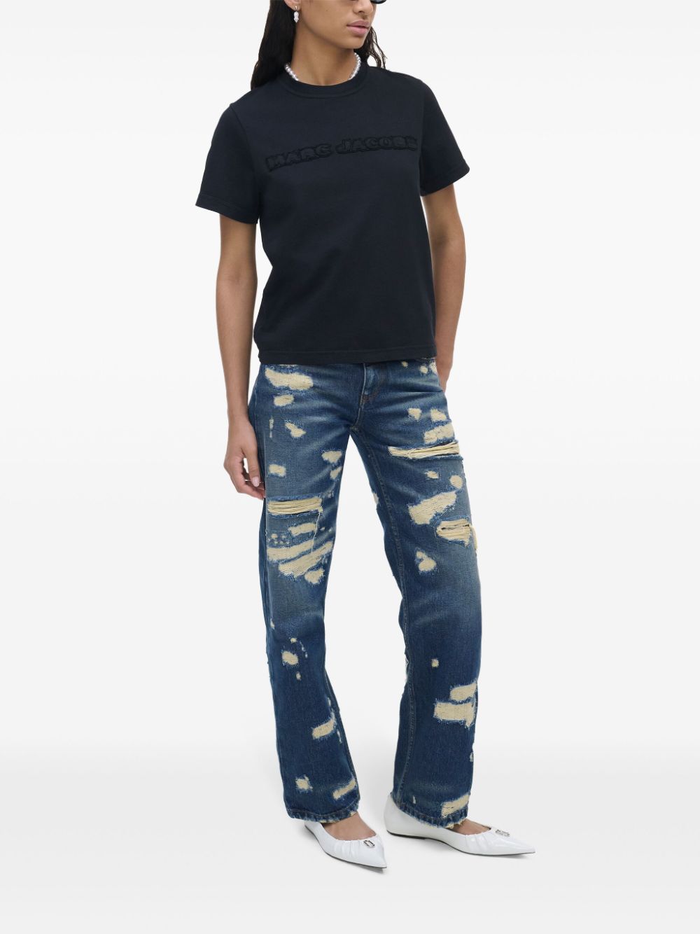 Marc Jacobs T-shirts and Polos Black - VivaceVenus