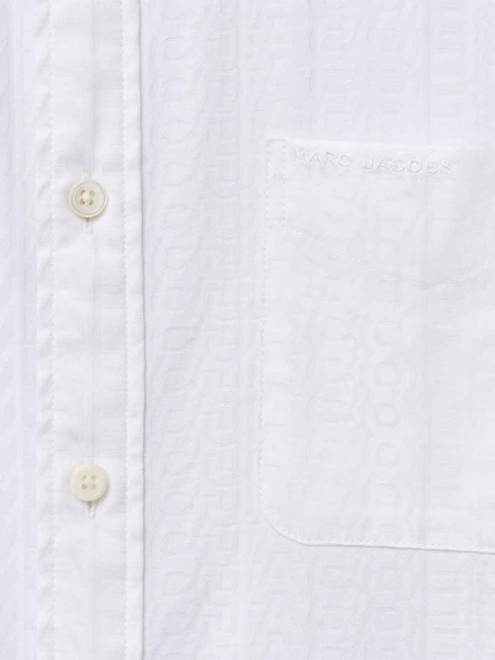 Marc Jacobs Shirts White - VivaceVenus