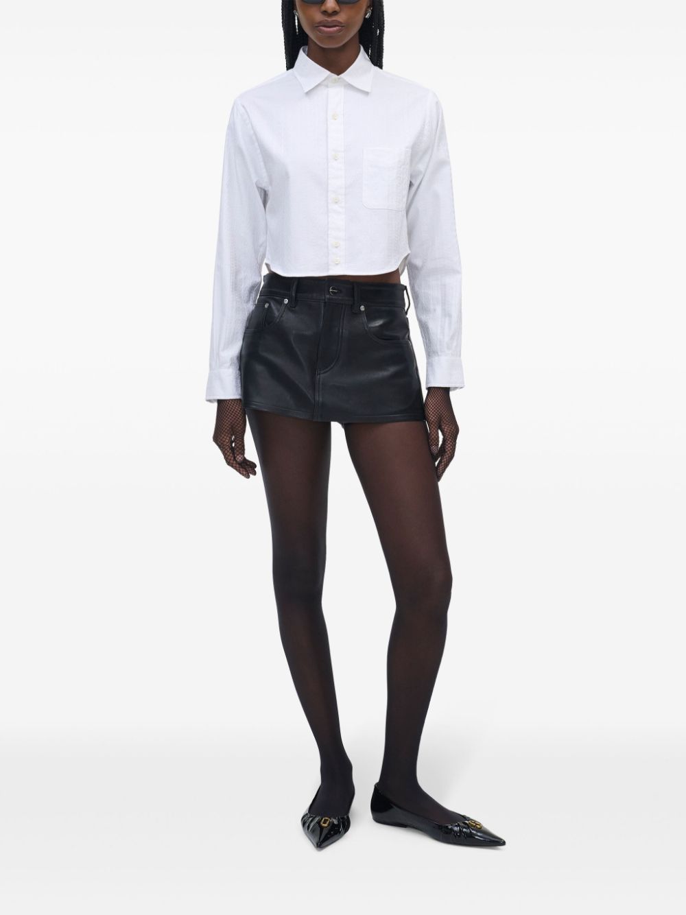 Marc Jacobs Shirts White - VivaceVenus