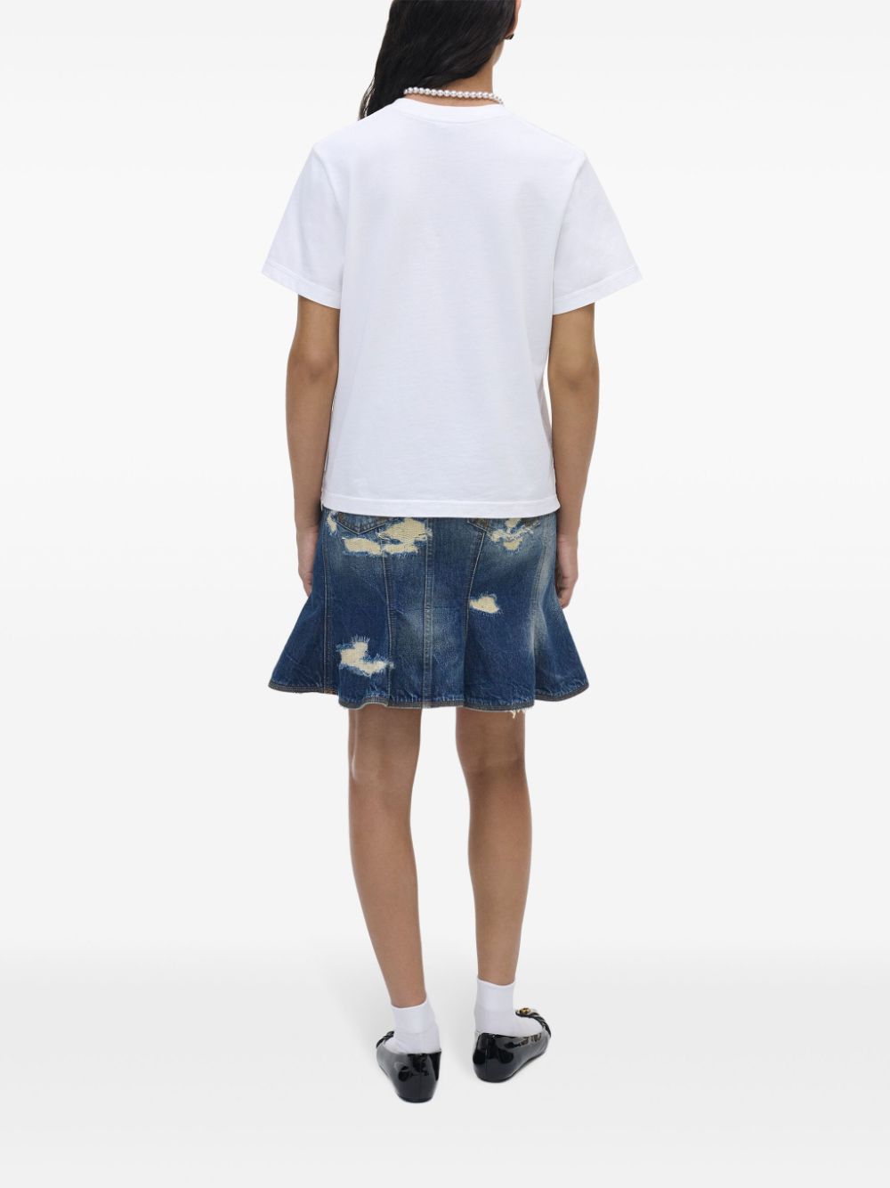 Marc Jacobs T-shirts and Polos White - VivaceVenus