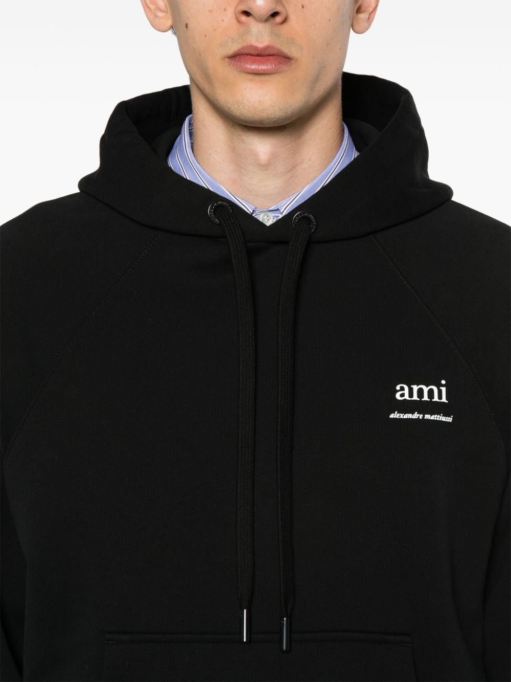 Ami Paris Sweaters Black - VivaceVenus