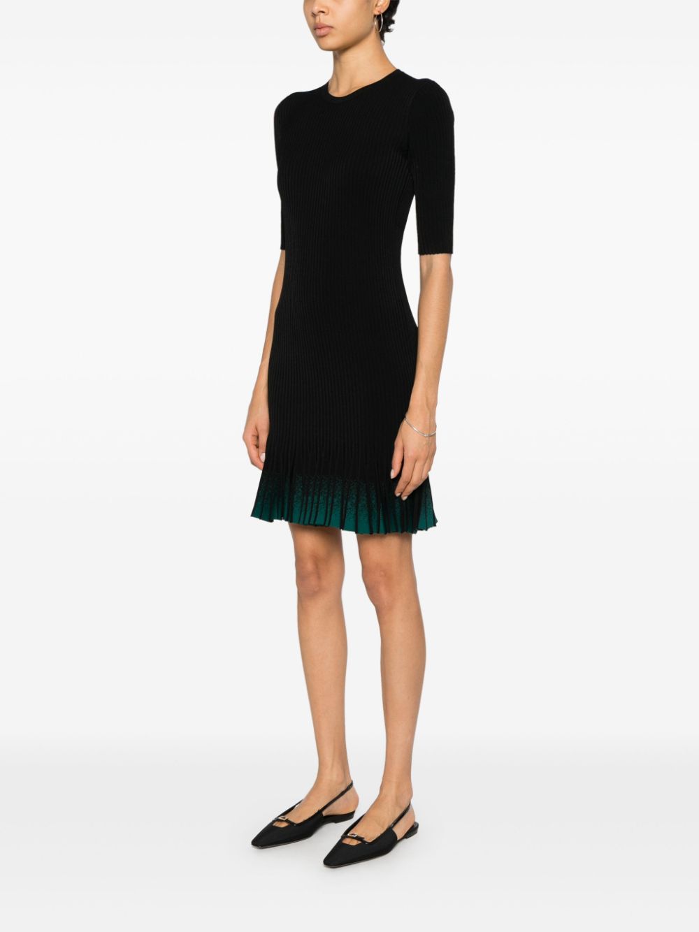 Emporio Armani Dresses Black - VivaceVenus