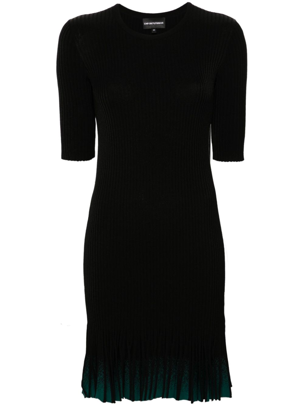 Emporio Armani Dresses Black - VivaceVenus