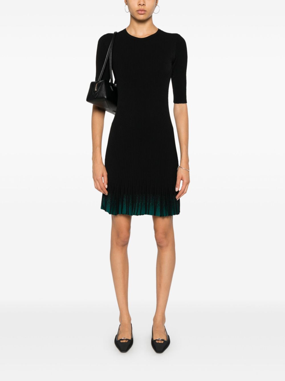 Emporio Armani Dresses Black - VivaceVenus