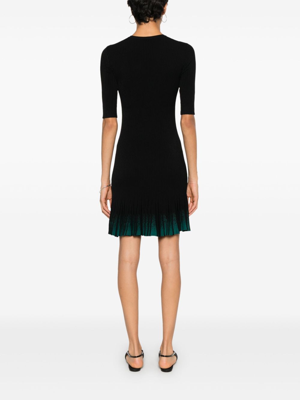 Emporio Armani Dresses Black - VivaceVenus