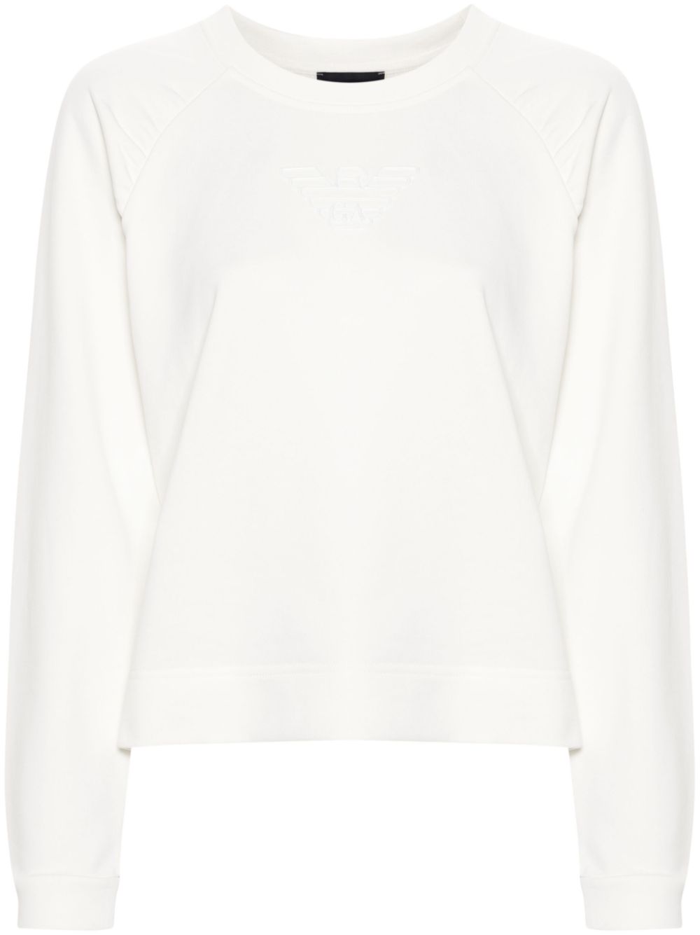 Emporio Armani Sweaters White - VivaceVenus