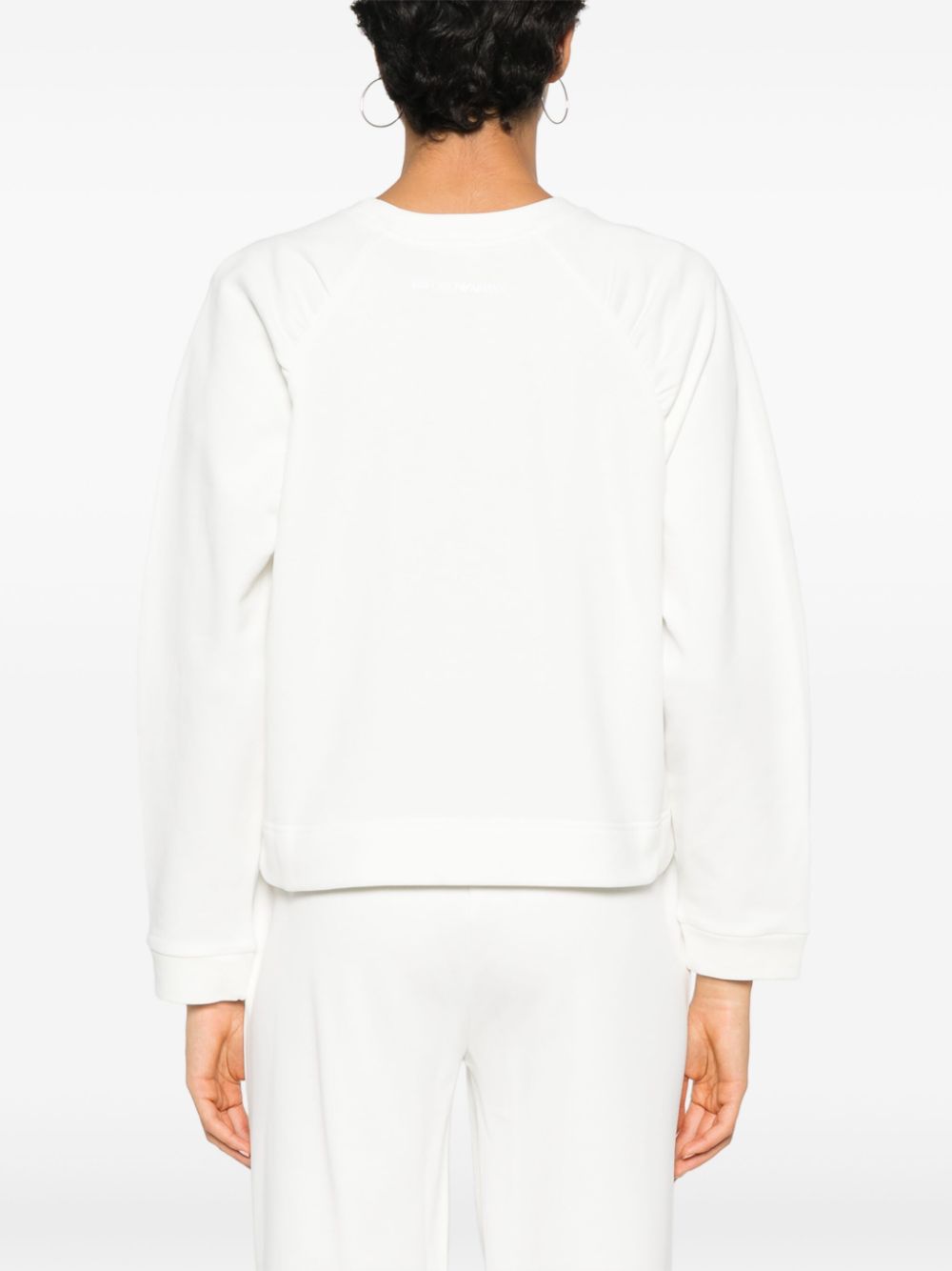 Emporio Armani Sweaters White - VivaceVenus