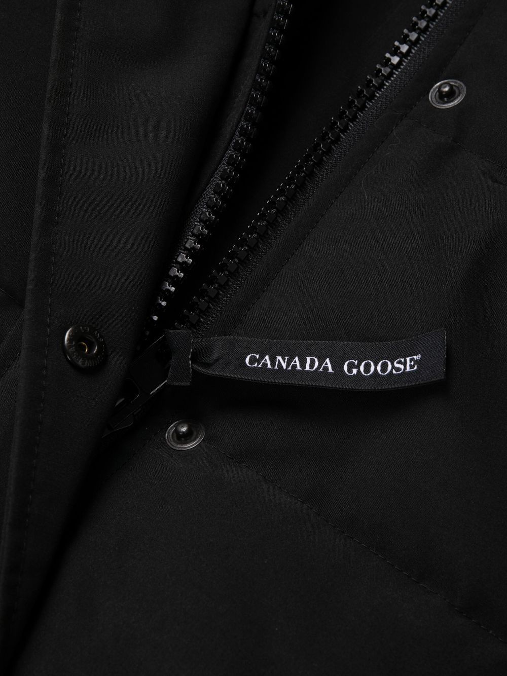 Canada Goose Coats Black