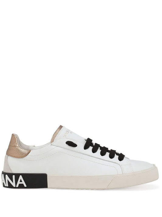 Dolce & Gabbana Sneakers White - VivaceVenus