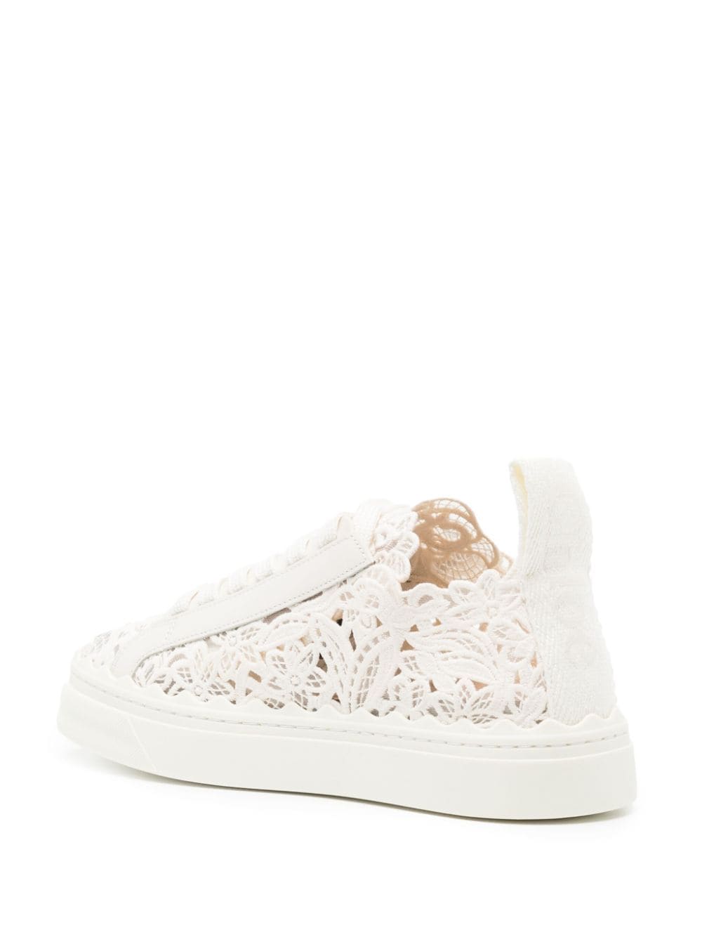 Chloè Sneakers White