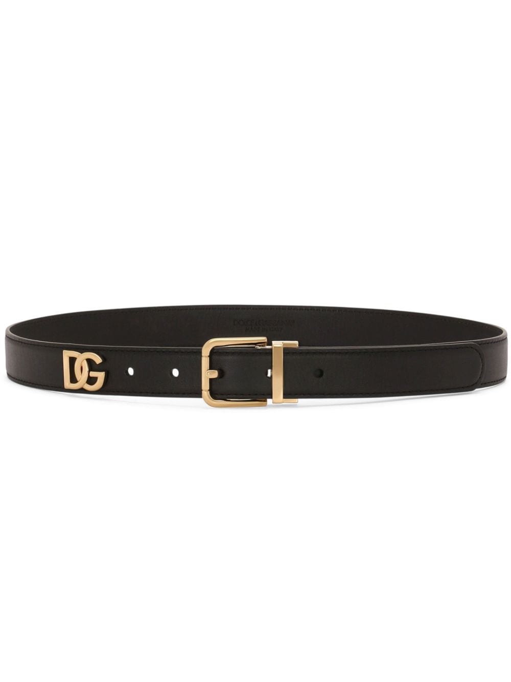 Dolce & Gabbana Belts Black - VivaceVenus