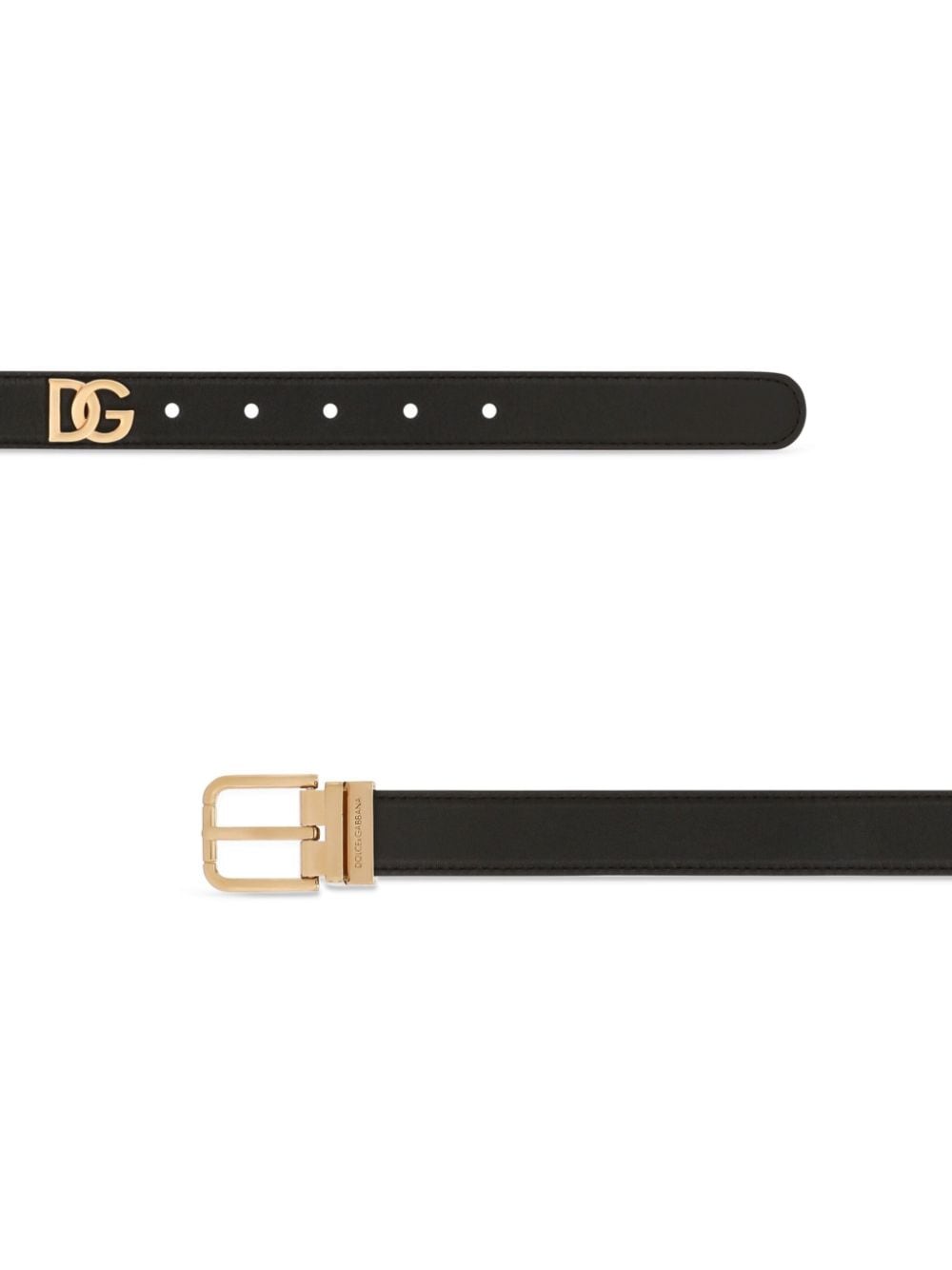 Dolce & Gabbana Belts Black - VivaceVenus