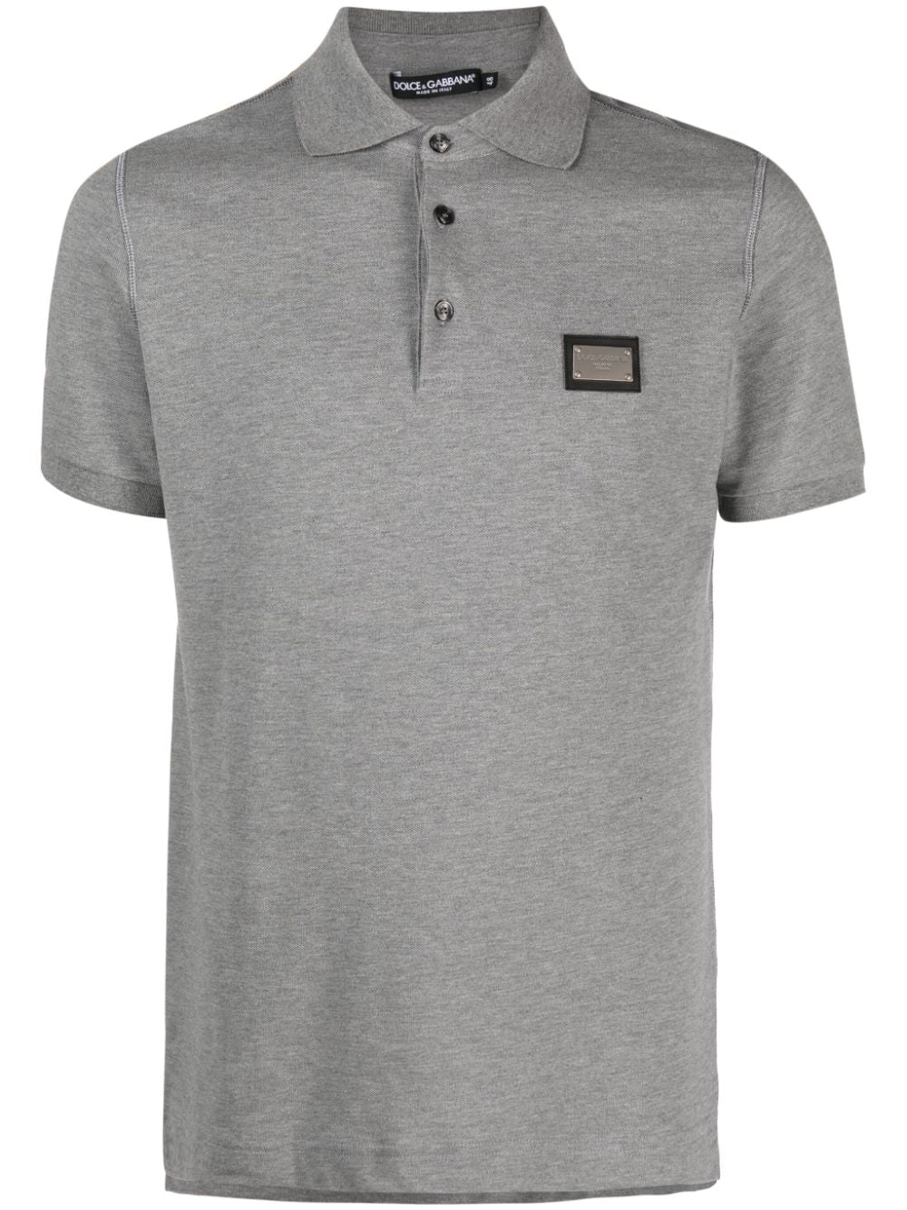 Dolce & Gabbana T-shirts and Polos Grey - VivaceVenus