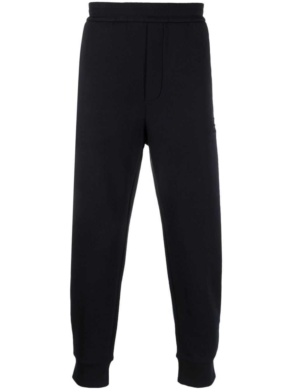 Emporio Armani Trousers Blue