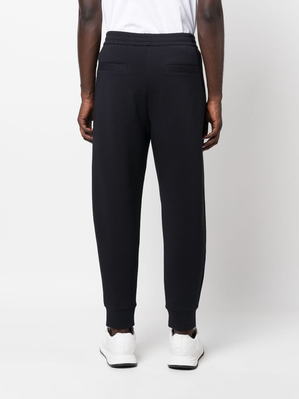 Emporio Armani Trousers Blue