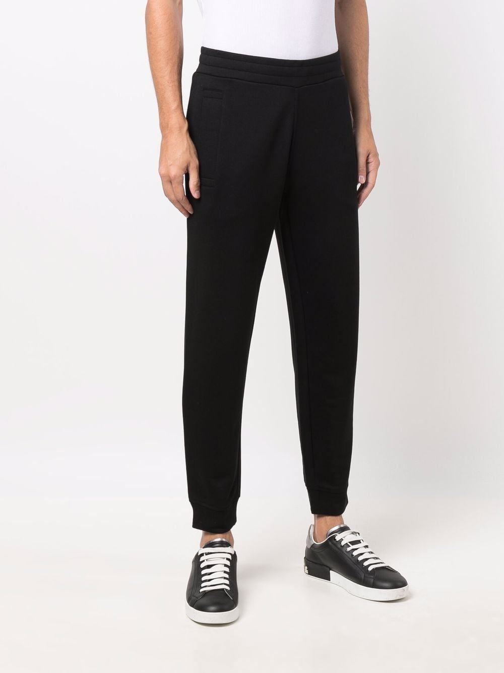 Emporio Armani Trousers Black